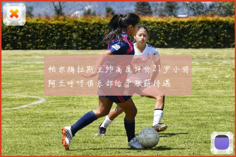 帕尔梅拉斯主帅高度评价21岁小将阿兰呼吁俱乐部给予涨薪待遇
